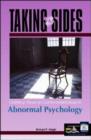 Image for Clashing Views on Controversial Issues in Abnormal Psychology