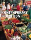 Image for Contemporary Nutrition: Issues and Insights with Nutriquest 2.1 - Not Available Individually - Use417781