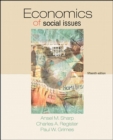 Image for Economics of Social Issues