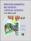 Image for Programming Business Applications with Microsoft Visual Basic 6.0