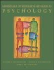 Image for Essential Research Methods of Psychology