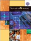 Image for OperationsNow.com : Processes, Value, and Profitability