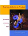 Image for Business Statistics in Practice