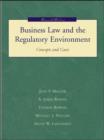 Image for Business Law and the Regualtory Environment