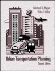 Image for Urban Transportation Planning