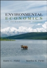 Image for Environmental Economics : An Introduction