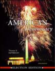 Image for The American Democracy +CD