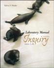 Image for Laboratory Manual to Accompany &quot;Inquiry Into Life&quot;