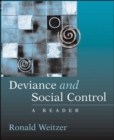 Image for Deviance and Social Control: A Reader