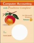 Image for Computer Accounting with Peachtree Complete Release 8.0