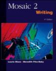 Image for Mosaic Writing : Bk. 2 : Student Book