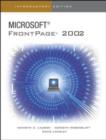 Image for Microsoft FrontPage 2002 : Introductory Edition