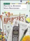 Image for Practical Business Math Procedures : With E-Text