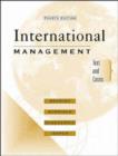 Image for Intl Management Text &amp; Cases+ Pweb