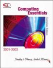 Image for Computing Essentials 2001 2002
