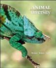 Image for Animal Diversity with Digital Zoology CD-Rom (0070122008 &amp; 007247873x)