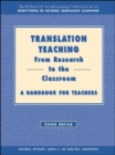 Image for From Research to the Classroom - Teacher&#39;s Handbook