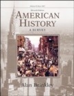 Image for American History: a Survey, MP W/PowerWeb