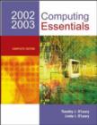 Image for Computing Essentials 2002-2003