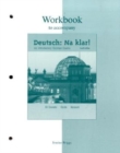 Image for Deutsch: Na Klar! : An Introductory German Course : Workbook