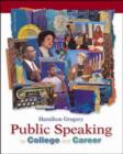 Image for Public Speaking for College and Career : With Free SpeechMate Student CD-ROM 1.0 and PowerWeb