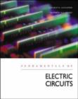 Image for Fundamentals of Electric Circuits