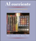 Image for Al corriente: Curso intermedio de espanol (Student Edition)