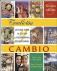 Image for Tradicion y cambio: Lecturas sobre la cultura latinoamericana contemporanea