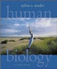 Image for Human Biology with Online Learning Center Password