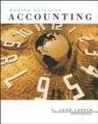 Image for Modern Advanced Accounting