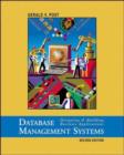 Image for Database Management Systems : Designing and Building Business Applications
