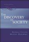 Image for The Discovery of Society