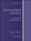 Image for Management Control in Nonprofit Organizations