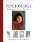 Image for Passer&#39;s Psychology : Frontiers and Applications