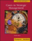 Image for Cases in Strategic Management : With Concept/Case TUTOR Cards
