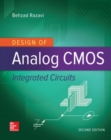 Image for Design of Analog CMOS Integrated Circuits