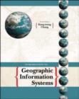 Image for Introduction to Geographic Information Systems
