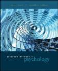 Image for Research Methods in Psychology : Ideas, Techniques, and Reports
