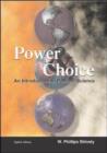 Image for Power and Choice