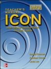 Image for ICON TEACHER&#39;S MANUAL INTRO