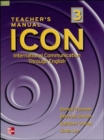 Image for Icon Teacher&#39;s Manual 3