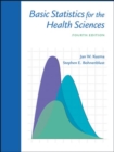 Image for Basic Statistics for the Health Sciences