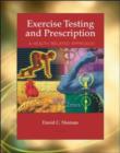 Image for Exercise testing and prescription  : a health-related approach