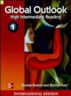 Image for Global Outlook : High Intermediate Reading : Student Book