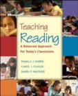 Image for Teaching reading  : a balanced approach for today&#39;s classrooms : AND Making the Grade CD-ROM