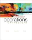 Image for Fundamentals of Operations Management : With Student CD-ROM
