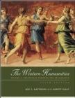 Image for The Western Humanities : Beginnings Through the Renaissance : v. 1