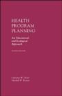 Image for Health Program Planning