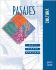 Image for Pasajes  : cultura listening comprehension program : Cultura with Listening Comprehension Audio CD