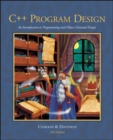 Image for C++ Program Design